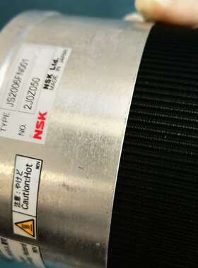 议价NSK JS2006FN001马达 DD马达，二手拆机，功能