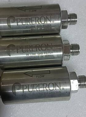 【议价】日本PURERON气体过滤器    0.01MlCRON