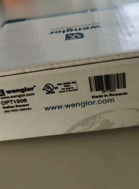 议价威格勒光电传感器OPT1506全新原装正品