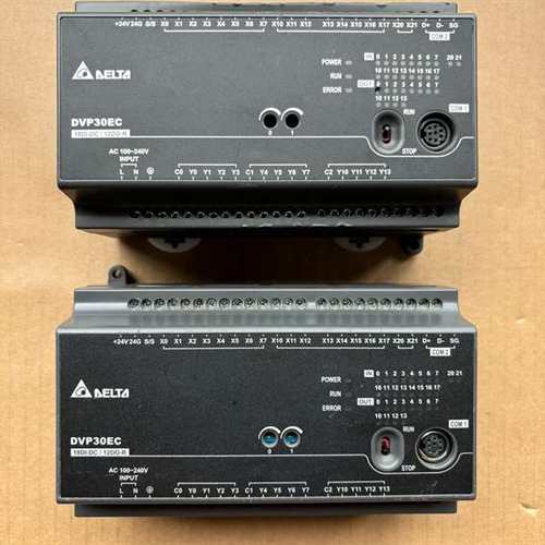 议价台达PLC，DVP30EC00R3