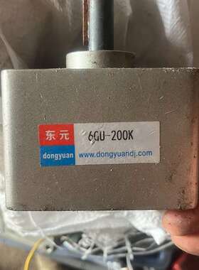 议价东元减速齿轮箱6GU-200K，成色如图，议价