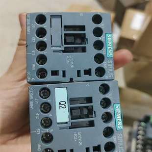 DC24V 1BB41 议价新款 西门子接触器3RT2018
