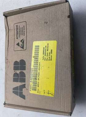 议价ABB NPCU-01 KIT 现货64060465 议价