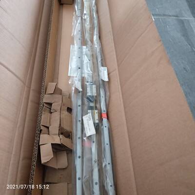 议价全新日本THK直线导轨SHS15V2QZUU+1680L带价