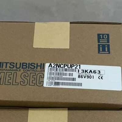 议价全新MITSUBISHI三菱 A2NCPUP21 PLC 模