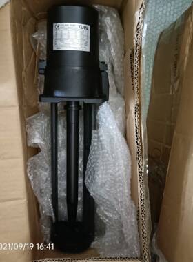 议价日本泰拉尔TERAL水泵VKP085Ak,085A机床加工中