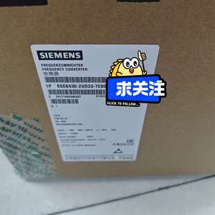 7EB0 2UD33 议价西门子430变频器6SE6430