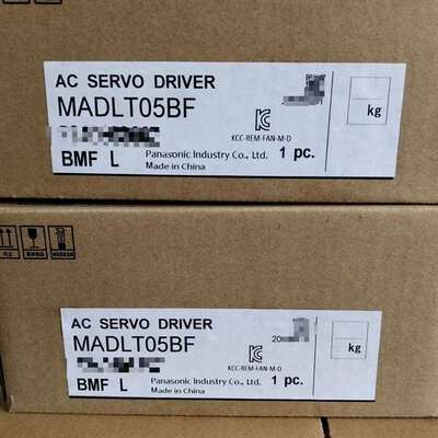 议价全新A6驱动器：MADLT05BF，现货4台，1300元/