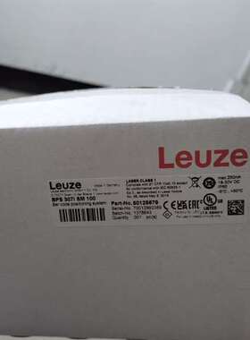 议价LEUZE劳易测BPS307i SM100   MK307