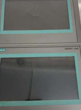 议价拆机 闲置 西门子触摸屏 6AV6 648-0BC11-3A