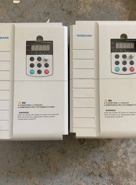 议价Morikawa森川H500B系列变频器15kw 三相380