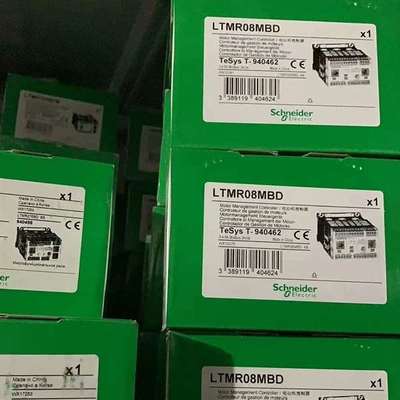 议价LTMR27EBD 24VDC 施耐德Schneide电动机