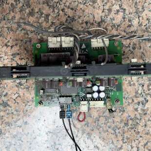 议价NINT NGDR 四套ABB600变频器线路板