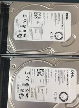 【议价】dell 企业z1w0tmwv st1000nm0023 s