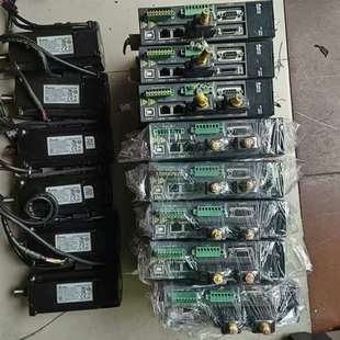 议价A2台达400w伺服电机套装 ASD一A2一0421一E