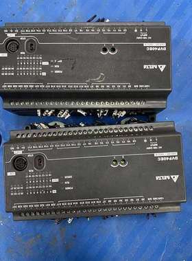议价DVP40EC00R3 二手拆机 台达PLC 实物图拍摄 功