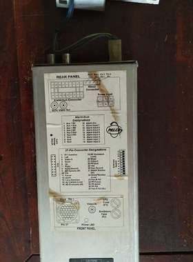 议价美国MFG BY PELCO LRD41C22-3 工业设备