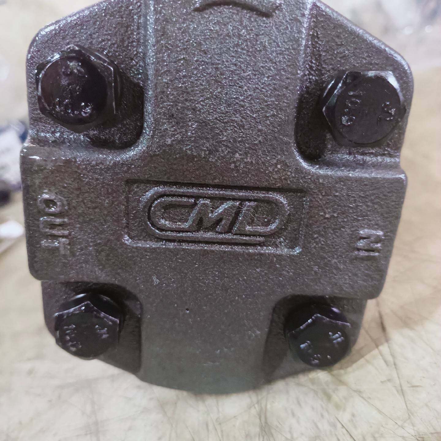 【议价】台湾全懋CML高压油泵 外啮合齿轮泵DE