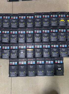 议价VFD2A8MS21ANSAA，0.4KW，30台