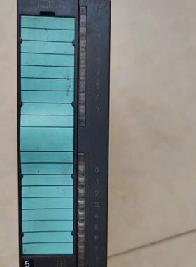 议价拆机西门子S7-300模块SM321  DI16＊24V
