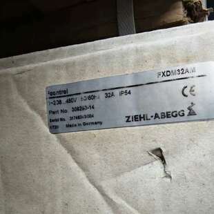 议价施乐百变频器 308293 全新带 FXDM32AM