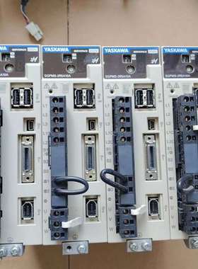 议价安川450W驱动：SGPMS-2R5A10A，现货30台，1