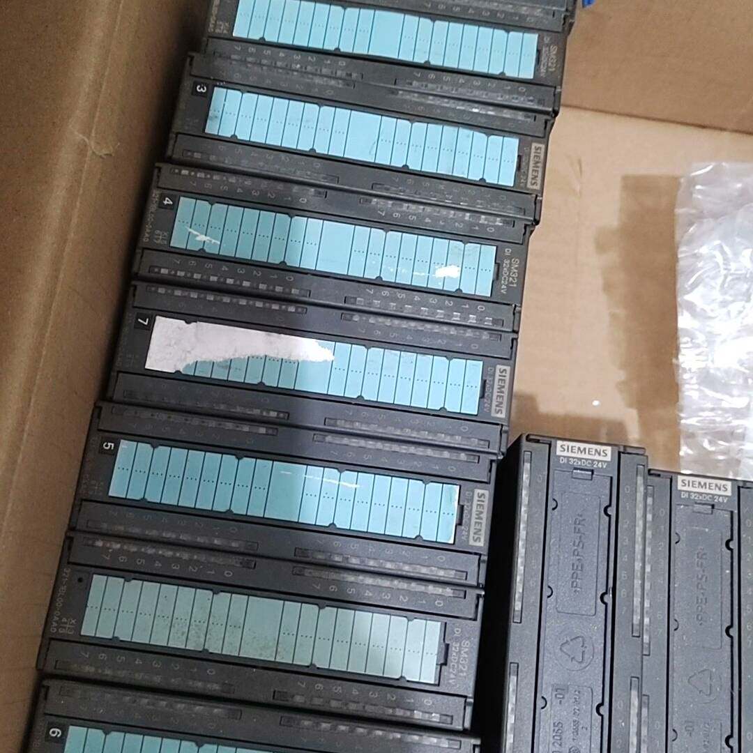 议价西门子PLC模块，321-1BL00-0AA0。都是以前拆