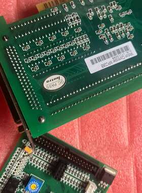 议价拆机阿尔泰PCI8201一张