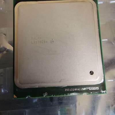议价工控机CPU 英特尔I7 3930K 功能正常包好，