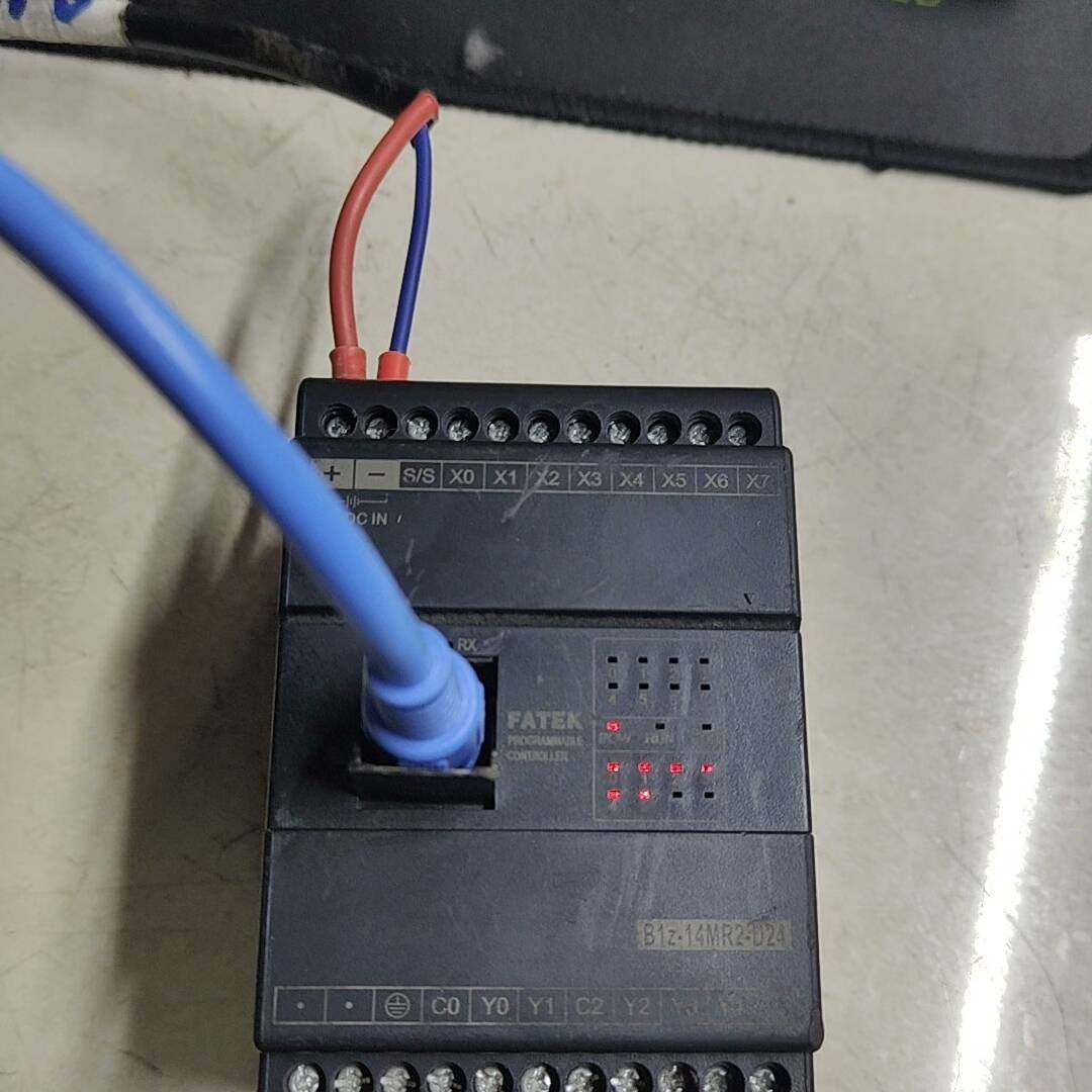 议价永宏PLC，永宏模块，B1z-14MR2-D24，实物拍