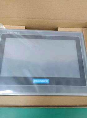 议价汇川触摸屏 lT6070TS实物图片，功能正常 99