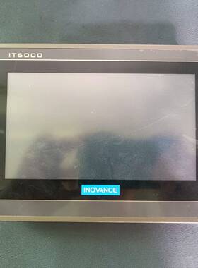 议价汇川IT6000触摸屏IT6070T IT6070T触摸屏拆