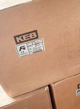 议价科比变频器，KEBF4变频器，全新原装正品