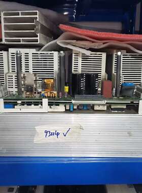 议价伦茨9322驱动板9322LP，成色好，含模块，