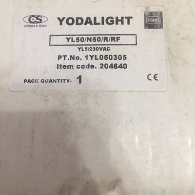 议价CLIFFORD SNELL YODALIGHT  YL50