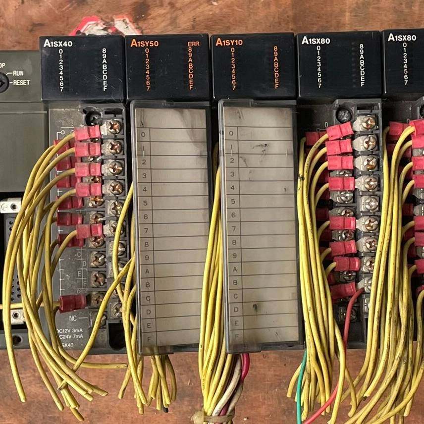 议价三菱A系列模块带基板A1SJH-cpu-s8、A1sx40、