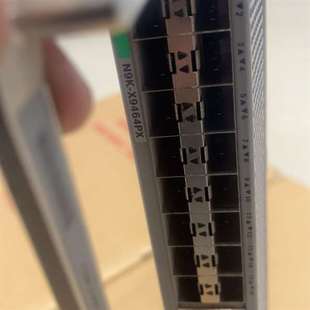 思科 Cisco 48口万兆光口4 X9464PX 议价N9K