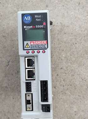 议价AB Kinetix 5500伺服驱动器，型号是2198-H