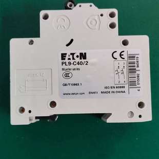 C40 PL9 294561 议价伊顿断路器