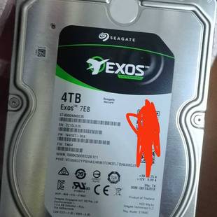 议价希捷银河4t st4000nm0035 行货