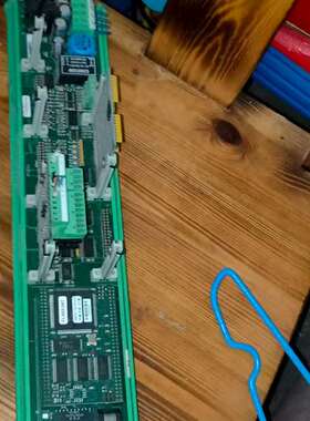 议价德国玛诺mahlo密度仪控制板，型号11-002348-