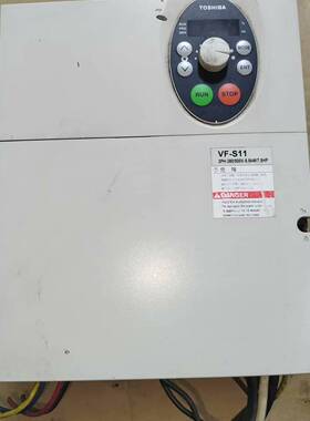 【议价】东芝变频器VFS11-4055PL-WN（1）5.5KW，3