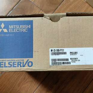 PY121三菱伺服驱动器 200B 全新一台 J2S 议价MR