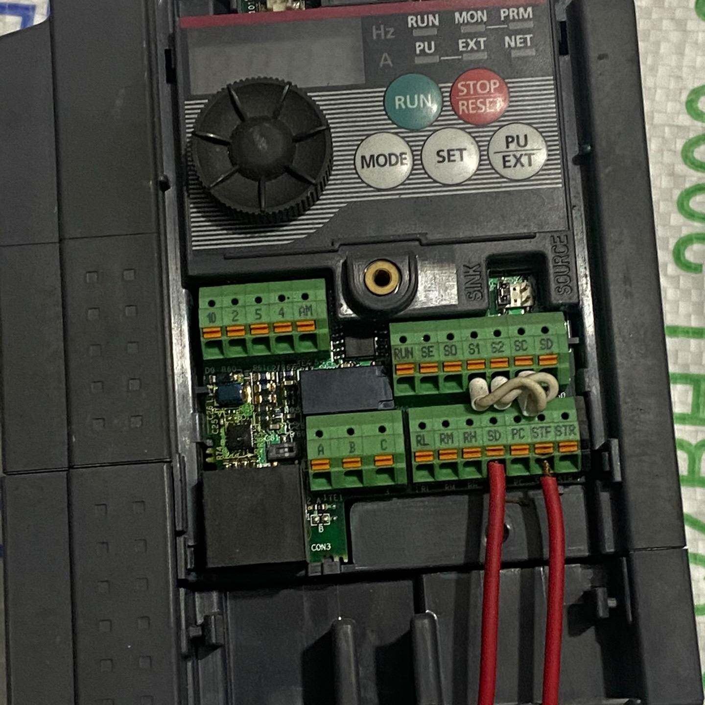 议价三菱变频器，FR-D740-0.75K_CHT