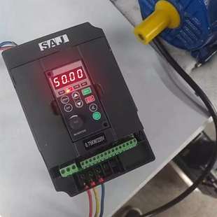 成色如图 2SR75GB 议价三晶变频器0.75KW 8000B