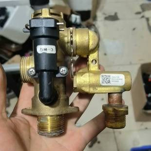 议价万和壁挂炉三通阀组件，拆机测试好的不