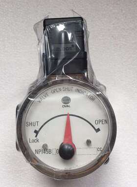 议价OVAL NPI45B10 1157CC 全新原装 阀门指示