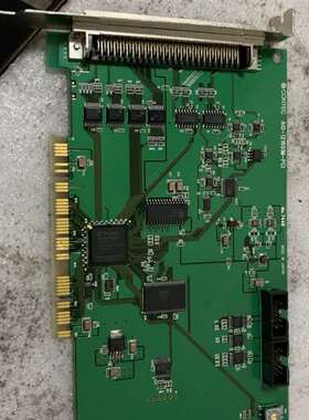 议价康泰克采集卡aio-121601m-pci、全新库存。包