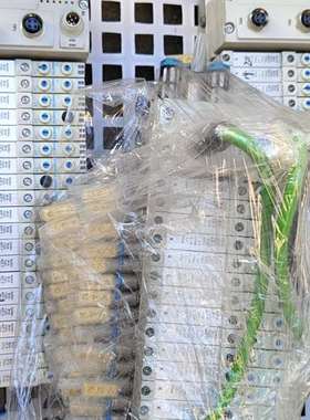 议价原装拆机费斯托阀岛VAEM-L1-S-24-PT 57394