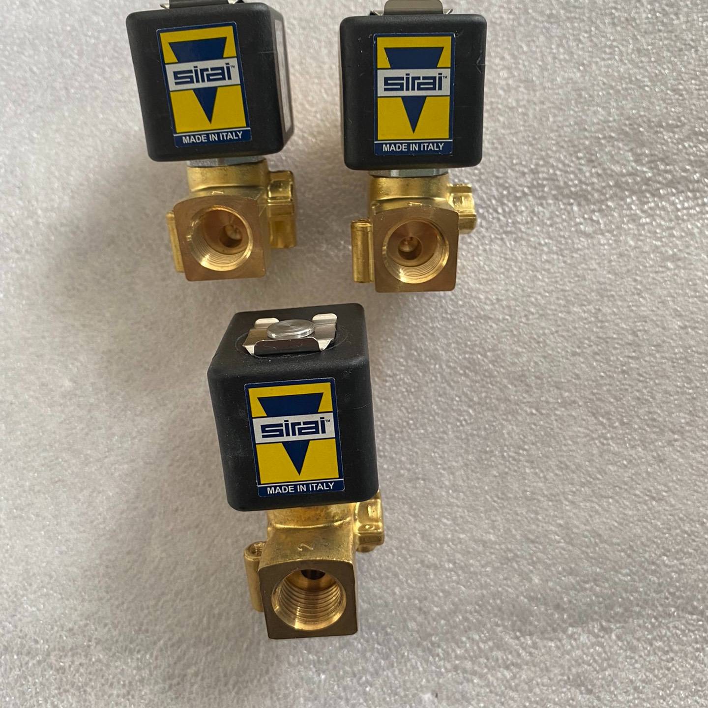 【议价】SIRAI电磁阀L176V03-ZC10A